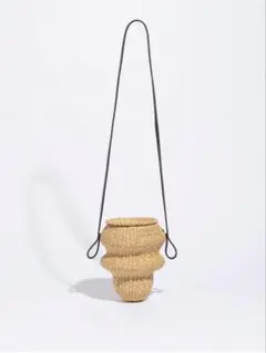 INES BRESSAND Mini Wave Shoulder Bagのサムネイル