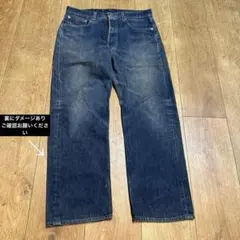 Levi's 501xx デニムパンツ　W34×L36 97年 米国製