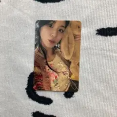 TWICE With YOU-th 事前収録 サノクトレカチェヨン1枚