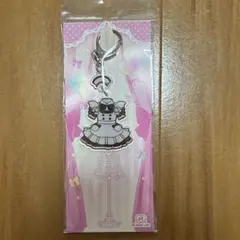 あっとほぉーむカフェ　メイド服アクリルキーホルダー　こゆいのサムネイル