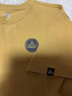 TARAS BOULBA Tシャツ マスタード M
