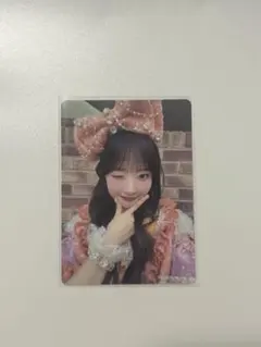 川本笑瑠 CUTIE STREET ランダムトレカ ver.10 - メルカリ