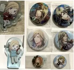 うたプリ シャニライ PoS アナザー カミュ まとめ売り camus バッヂ