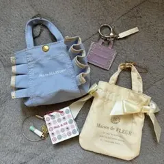 JILL STUART & Maison de FLEUR セット
