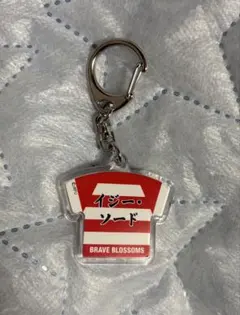 ラグビー日本代表 イジー・ソード選手