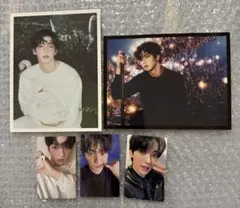 TXT Starkissed 初回限定フォトカード盤 スビン