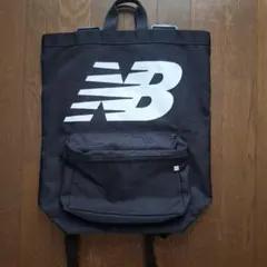 new balance 2wayバッグ