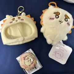 ちいかわ飯店 来来 ぷちミニマスコット シーサー - メルカリ