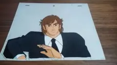間の楔 セル画 吉原理恵子 恩田尚之 カッツェ - メルカリ