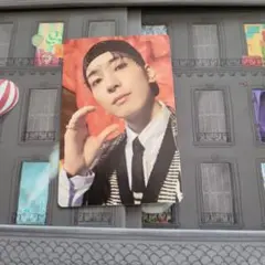 SEVENTEENトレカ☆WONWOO