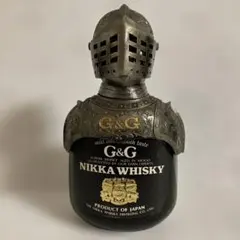 NIKKA WHISKY 騎士ボトル - メルカリ