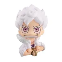 新品未開封 ONE PIECE ワンピース るかっぷ ルフィ ギア5