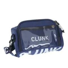 クランク　ゴルフマルチポーチ　ネイビー