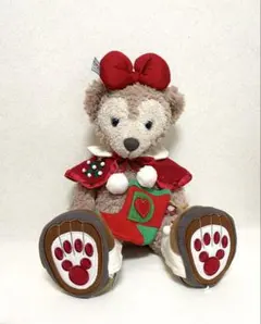 ディズニー シェリーメイ コスチューム 洋服 ダッフィー&フレンズ クリスマス