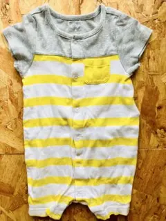 ベビーギャップ　9-12M baby gap ロンパース