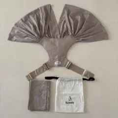 【美品】コニー抱っこ紐　Konny FLEX Summer　XS-XL