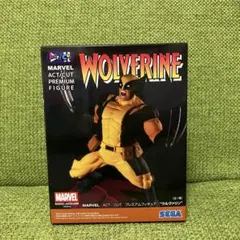 2025年最新】ACT/CUTプレミアムフィギュア ウルヴァリンの人気アイテム