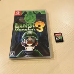 ルイージマンション3 Nintendo Switch