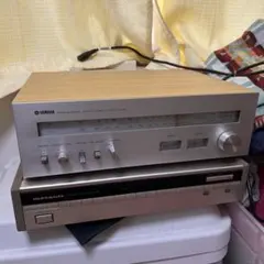 ヤマハ CT-800 YAMAHA チューナー AM/FM ステレオチューナー - メルカリ