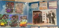 仮面ライダーガッチャード　GRADUATIONS　ライドケミートレカ　5枚セット