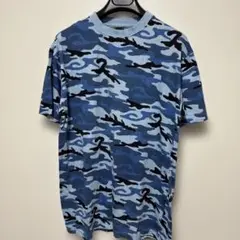 The United Gravity 迷彩柄 Tシャツ Lサイズ