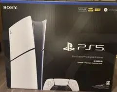 新品未開封 PlayStation5 デジタルエディション 日本語専用 - メルカリ
