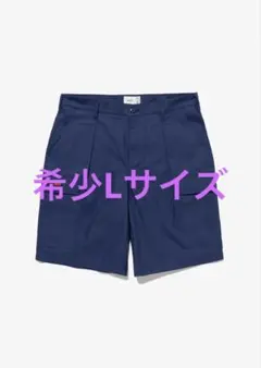 WTAPS MILS9601 / SHORTS / COTTON.RIPSTOP - メルカリ