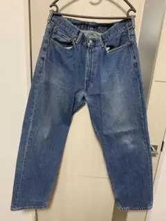 リーバイス550 ブルーデニムw38 l32