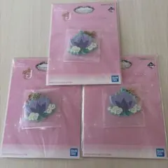 一番くじ ディズニープリンセス J賞セット