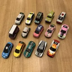 ミニカー 27台 まとめ売り レーシングカー スポーツカーおまとめセット