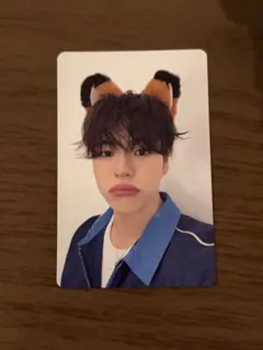 TREASURE POPUP 購入特典トレカ　ジェヒョク