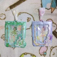 プリキュア　カードホルダー　Yes!プリキュア5 GoGo!　キュアホワイト