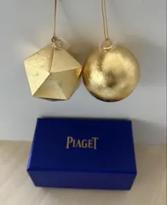 新品未使用　Pisget ピアジェ　オーナメント
