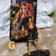 G.モンキー・D・ルフィ DXFフィギュア
