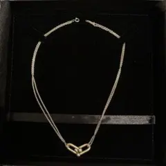 Tiffany & Co. ハードウェア リンク ネックレス【伊藤さん専用