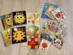 総額12727円絵本セット Sassy アンパンマン いないいないばぁ他　美品