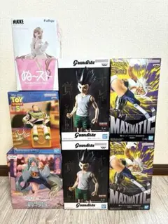 フィギュアまとめ売り 17点 - メルカリ