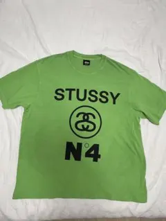 00s old stussy SSリンクロゴ tシャツ フェード スミクロ - メルカリ