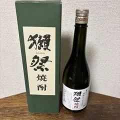 獺祭 焼酎のサムネイル