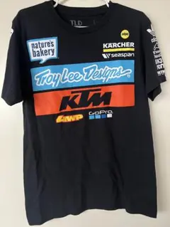 Troy Lee Designs KTM Tシャツ Sサイズのサムネイル