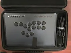 レバーレス　ケース+基盤のみ ケース レバーレスタイプ | オーダーメイド アケコン