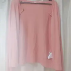 ユニクロ UVカットクルーネックカーディガン