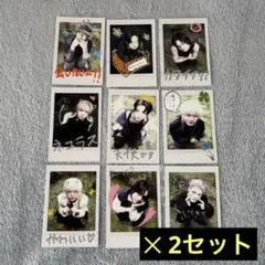 &TEAM Back to Life インスタントフォトカードセット