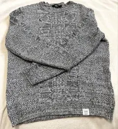 【 L】AZUL/メンズ/ニット/