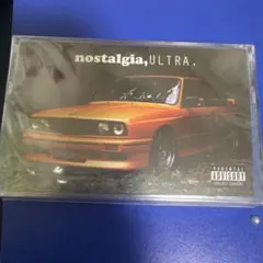 新品未開封Frank Ocean nostalgia,ULTRA