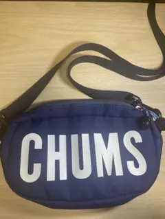 CHUMS ショルダーバッグ