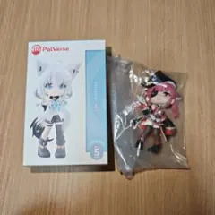 ホロライブ PalVerse 「宝鐘マリン」フィギュア