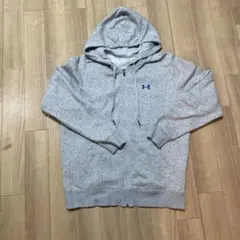 Under Armour ColdGear ジップアップパーカー