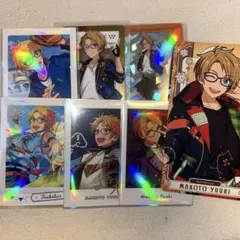 遊木真カードセット