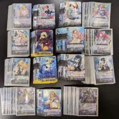 カードファイト!! ヴァンガード バミューダ△ 大量セット+α